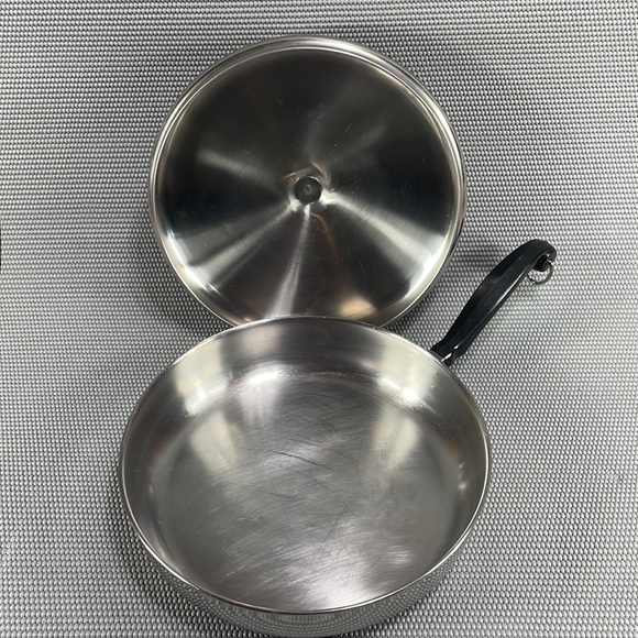 Farberware Kitchen Vintage Farberware Skillet With Lid Poshmark
